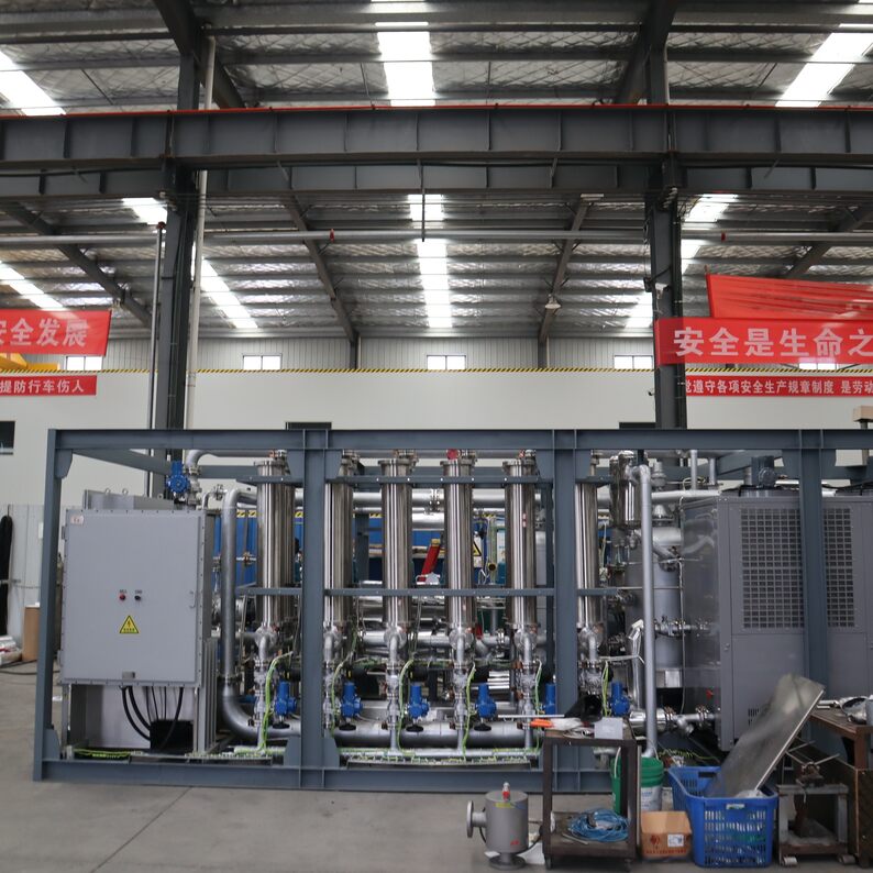 VOC廢氣處理裝置